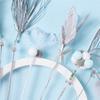 Good-Pet Cat Cat Teasing Stick Fairy Tale Cat Stick Ribbon Bite Cat Stick Bell Set Cat