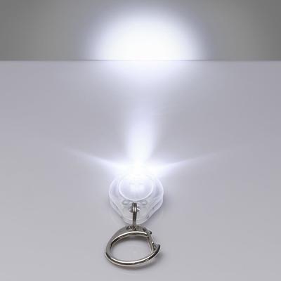 Taschenlampe Mini Schlüsselanhänger UV-LED-Detektor Nacht