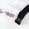 Children'S Stockings Velvet Girls' Stockings Knee Socks Summer Thin Children'S Long Socks Big Children'S Football Socks