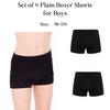 Set de 6 Chiloți Boxer Uni pentru Băieți Orice sezon 6317-036-4-pak6 HC