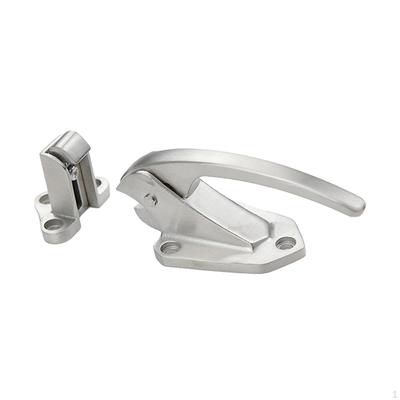 Repair Part for Oven Door Lock, Release, Spare Part, Pull Handle, Flush Mounted, Cold Storage
