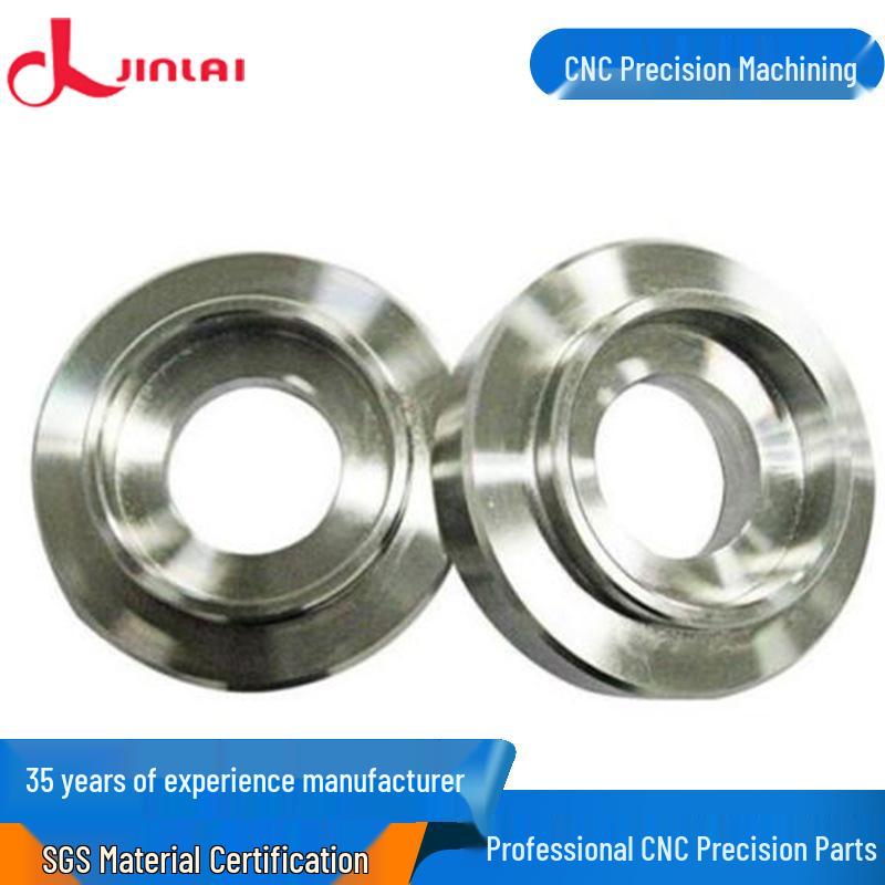 Custom Four-Axis CNC Machining Services: Precision Hardware Parts & Turned Components