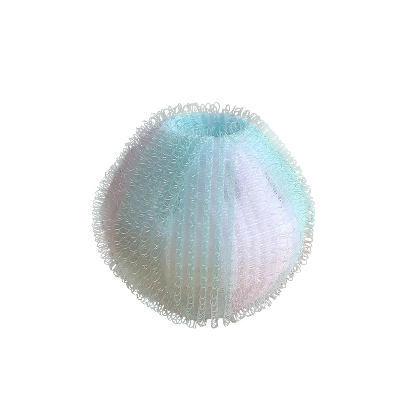 

6 шт. Стиральная машина для удаления шерсти домашних животных, шарики для удаления собачьей и кошачьей шерсти для стиральной машины, волосы домашних животных, пух и ворс One Size светло-синий