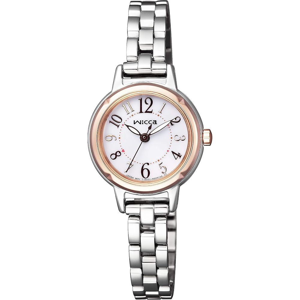 Citizen KP3-619-11 Women s Wicca Wicca Solartech Watch