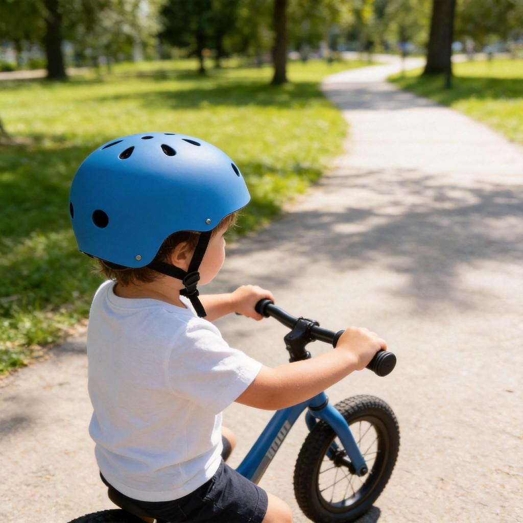 Outdoor Cycling Helmet For Adults And Kids With Eps Material For Skateboarding Climbing And Safety