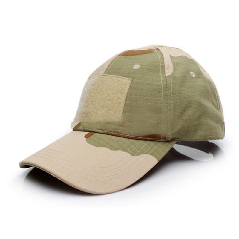 Premium Quality Men Tactical Operator Camo Baseball Hat With Timeless Design