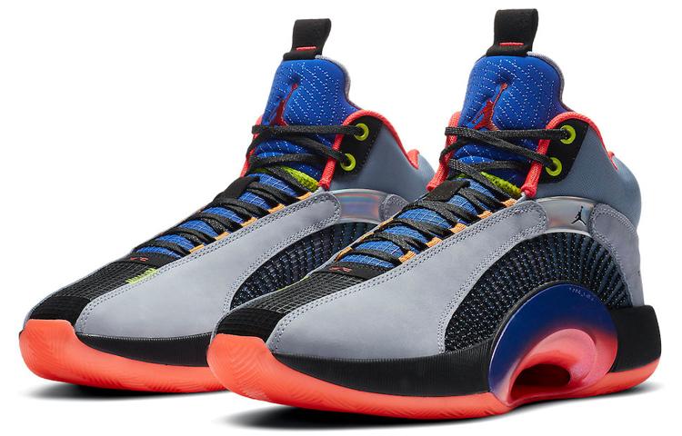 Air Jordan 35 'Center Of Gravity' DC1492-001