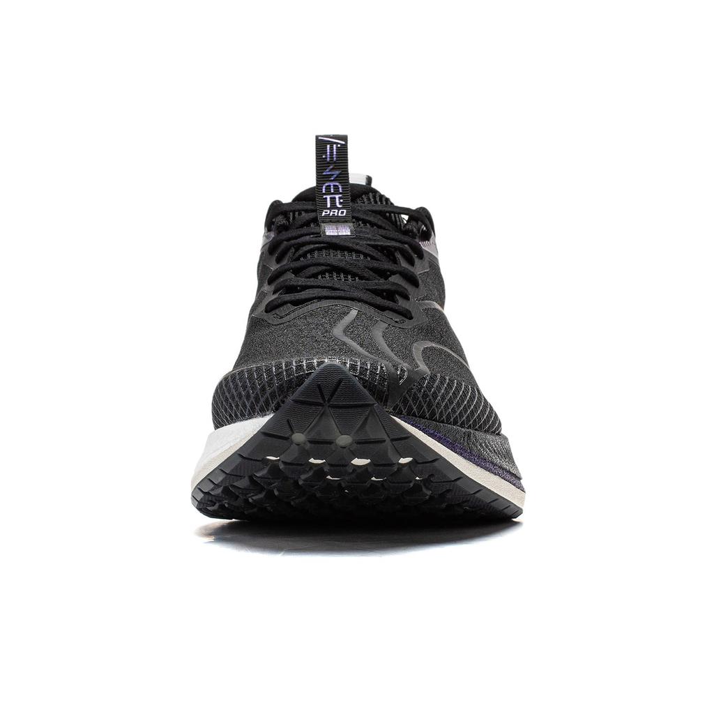 Li Ning Red Hare 7 Pro Cushioning Slip Resistant Lightweight Low Top Casual Running Shoes Men's Black ARPU001-3