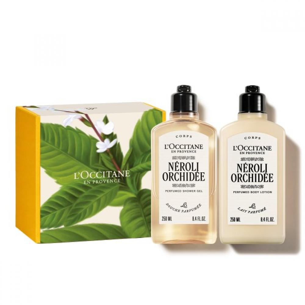 L Occitane neroLi Okide Perfumed Body Care Duo Single option