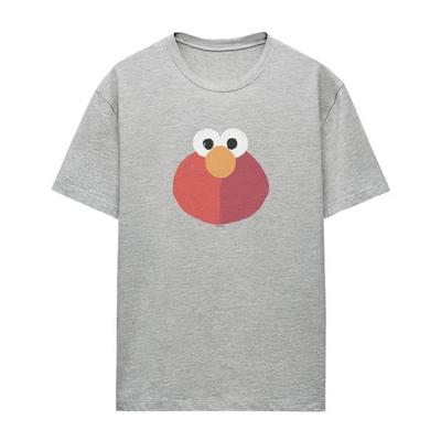 Womens/Ladies Elmo Smile T-Shirt
