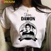 The Vampire Diaries TV Inspired T-Shirt the Vampire Diaries t shirt ulzzang casual aesthetic t shirt top tees Unisex T-Shirt