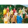 Epoch 1000 piece jigsaw puzzle SEVENTEEN SEVENTEEN 4th Album Repackage [SECTOR 17] NEW BEGINNING (50 x 75cm) 52-401s with glue and spatula included