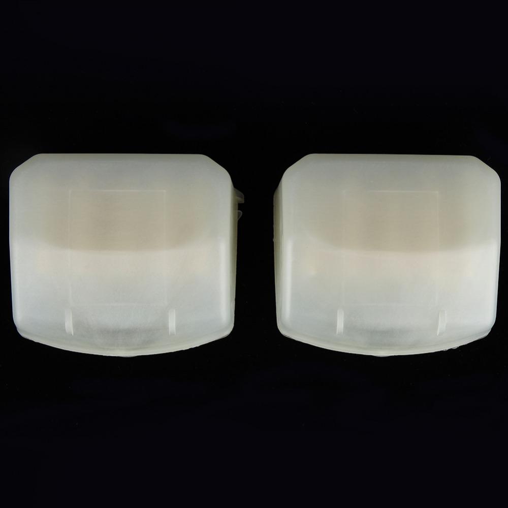 4PCS Compact Chainsaw Parts Beige Replacement Air Filter for Husqvarna 340 345E 346XP 350 351 353