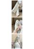 2026 Petite Maternity Drawstring Wide-Leg Pants for Spring/Summer/Autumn