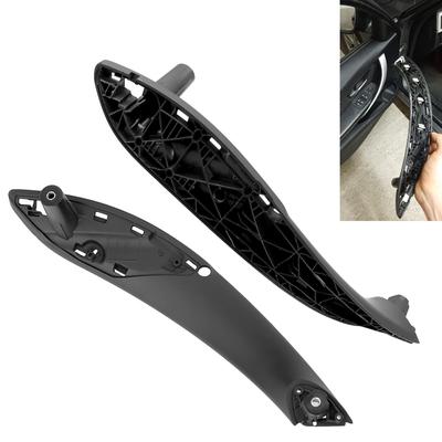 Interior Door Handles For BMW F30 F80 F31 F32 F34 F35 Car Inner Handle Door Panel Pull Trim Cover