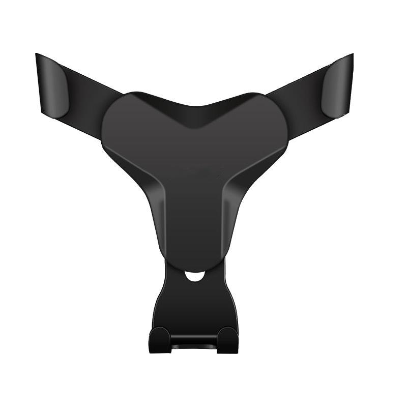 Gravity Car Holder Auto Air Vent Mount Clip Bracket Cell Holder No Magnetic GPS Mobile Phone Stand for IPhone 14 Xiaomi Samsung