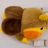 Cartoon Capybara Lulu Doll Toy Cockroach Stuffed Capybara Doll Capybara Doll Plush Doll  Boys Girls