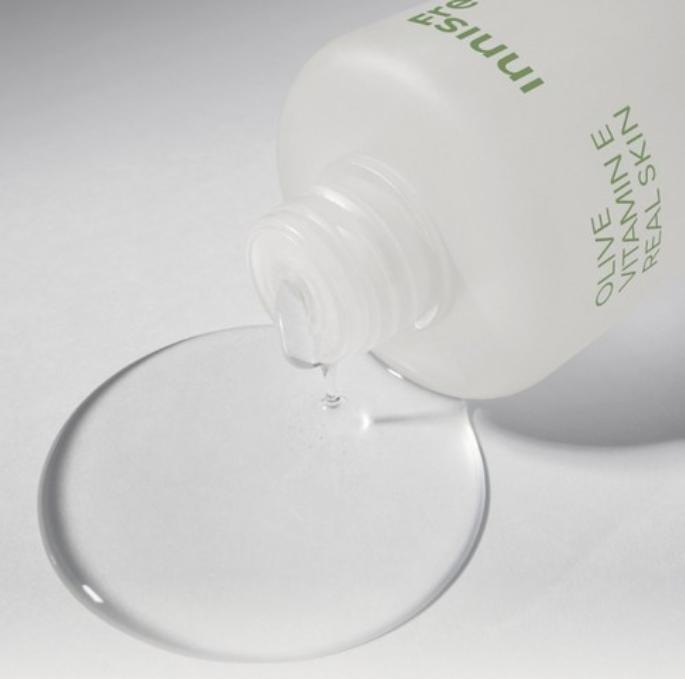 INNISFREE Olive Vitamin E Real Skin 170ml [Vegan Beauty]