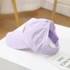Quick-dry Summer Kid Sunhat Korean Style Children's Visor Hat Comfortable Half Empty Top Hat  Boy