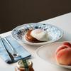 NARUMI Milano 23cm Rimmed Soup Plate, Bone China 9682-1506