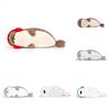 Cute Seal Plush Toy With Soft Short Pile Fabric For Kids Bedtime Sleep Pillow Gift