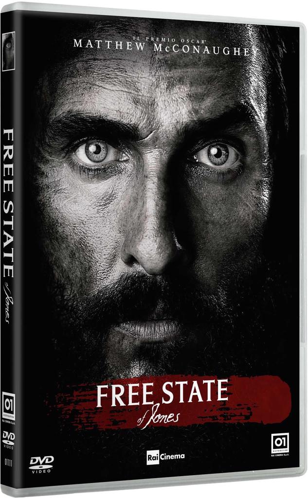 Buy Free state of jones rai cinema 4800006751 at affordable prices ...