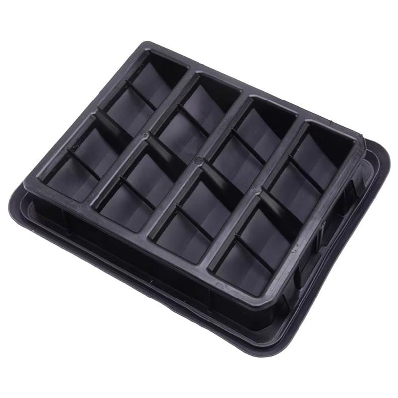 A16P-Rear Tailgate Air Vent Outlet Quarter Panel Grille 68260545AA For Dodge Durango Jeep Grand Cherokee Town