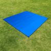 Waterproof Camping Floor Tarp PU Coating Portable Pocket Picnic Mat Tent Ground Cloth  Rainproof