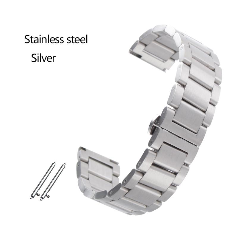 Hochwertiges Armband aus Rindsleder für Citizen CA0690 CA0695-17E CA4500 Armband Herren Stahl Kautschuk Uhrenarmband 20mm 22mm