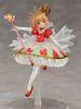 Cardcaptor Sakura Kinomoto Sakura scale ABS PVC painted finished figure 1/7 &