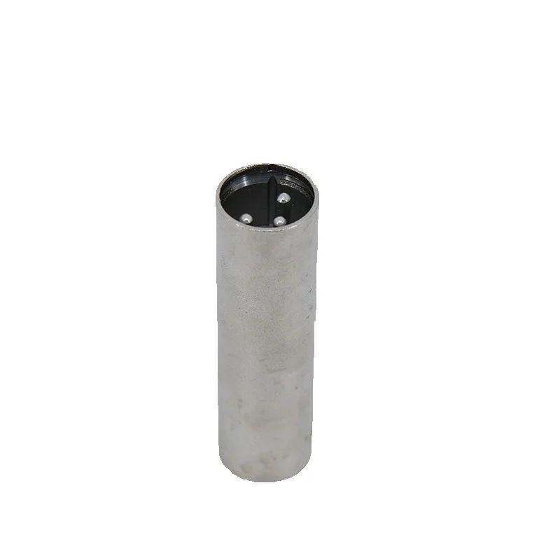 1pcs/2pcs 3 Pin 3pin XLR Male To XLR Male SIM Card and Adapters MIC Power Microphone for Plug Connector Adapter