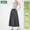 MULINSEN Women's Quick-Dry Wide-Leg Skirt-Pants