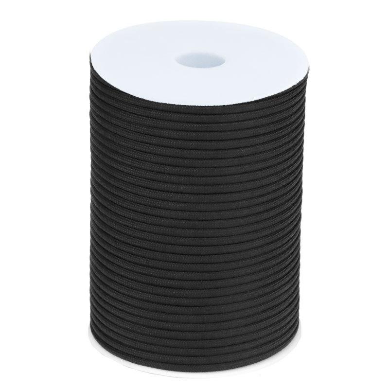 100 M Outdoor Seven-Core Umbrella Rope 4mm Umbrella Rope Bracelet Braided Line Military Fan 7-Core Survival Umbrella Rope