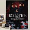 Vintage Classic BBuck TTick Tapestry Art Printing Art Science Fiction Room Home Decor Wall Art Decor