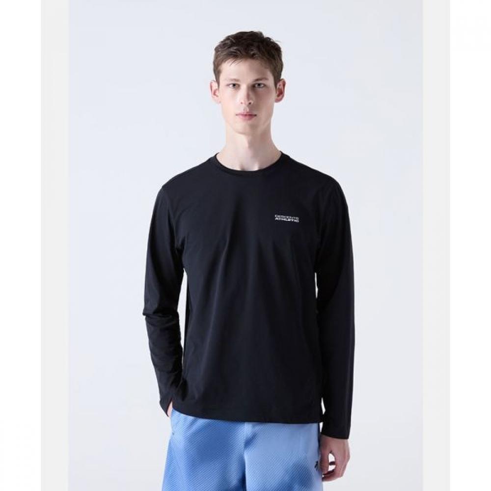 

Футболка DescenTe Training Regular Fit с длинным рукавом, черная BLK0BLACK/100
