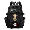 Ghost Annihilation Blade Backpack Large Capacity Ins School Bag Japanese Retro Junior High School School Season Good Things Backpack High