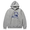 AWESOMEUS Snow Ball Fight Hoodie_4 Color (B Type)
