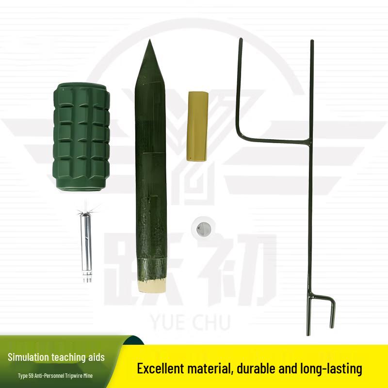 Simulated Type 59 Anti-Personnel Mine Training Model