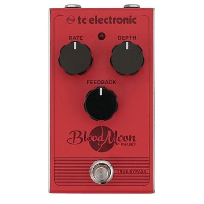 TC Electronic Blood Moon Analog Phaser Pedal