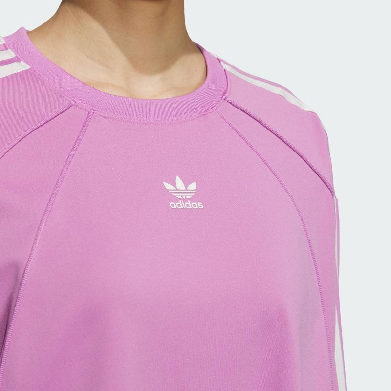 Adidas Originals Oversized Tee Dress Women Dresses Pink JD5774