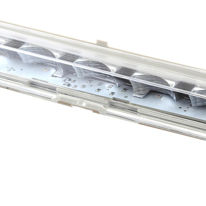 A treia lampă de frână ansamblu bară spate LED a treia lumină de semnalizare din coadă potrivită pentru mașina Mercedes Benz Clasa S W222 S500 S320 S63