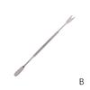 1 Set Stainless Steel Crab Fork Seafood Tools Lobster Cracker Forks Nut Cracker Shell Claw Lobster Shellers Crab Leg Cracker Kit