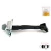 BDP1099 Rear Door Stop Check Assy Limiter Strap for Toyota Hilux MK8 N1 Fortuner MK2 Revo 2015-On 686300K091