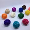 5cm Rattan Ball Light String for Decorative Kindergarten Environment
