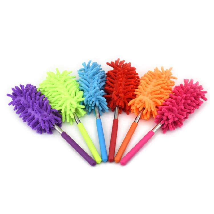 

Adjustable Telescopic Duster Brush Dust Whisk Dust Removal Brush Cleaning Tools 1