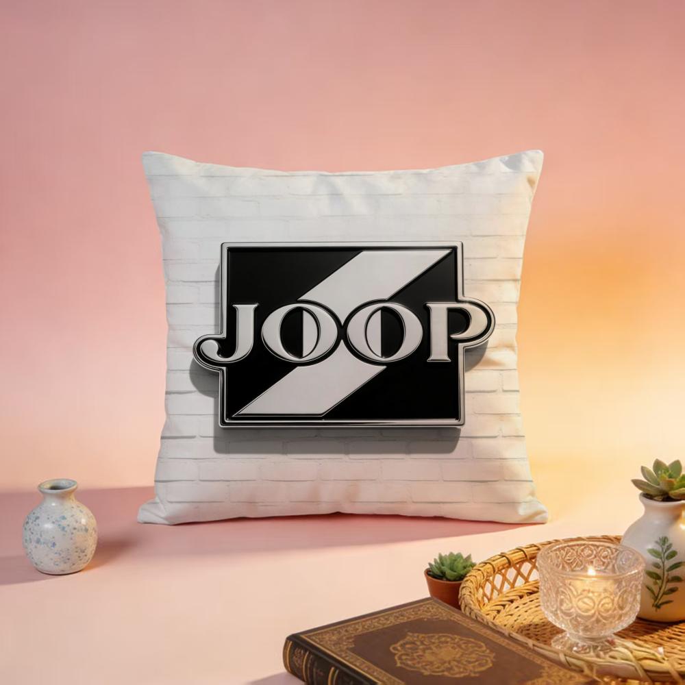 Neue JJoopable Kissenhülle Premium Hautfreundliche Kissenbezug Mehrzweck für Zuhause Büro Reisen