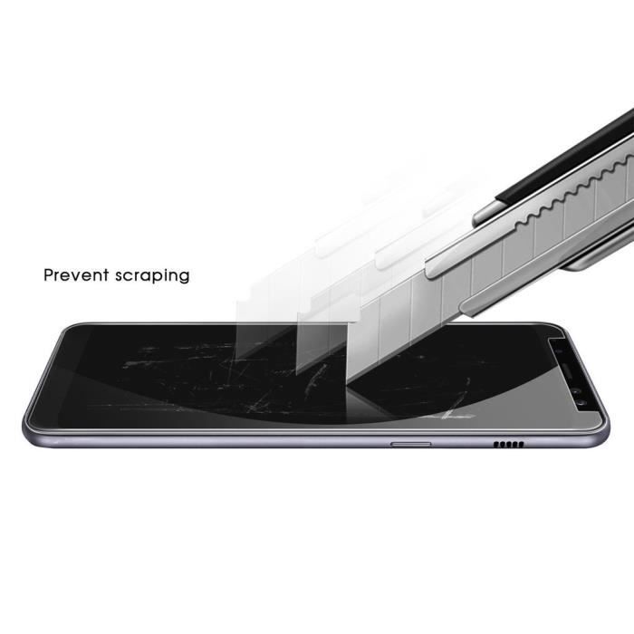 Coque de protection - Samsung - Galaxy A32 5G - Noir - TPU - Souple - 88 Pack Verre trempé