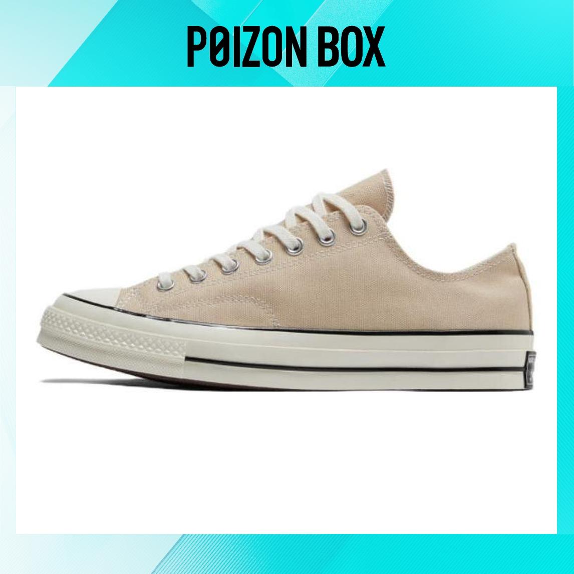 

кеды Unisex Converse 1970s Canvas Shoes A07234C