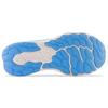 New Balance Fresh Foam X 1080v12 Komfortabelt sportsstoff Lav ankel Løpesko Dame sneaker Svart Blå W1080N12