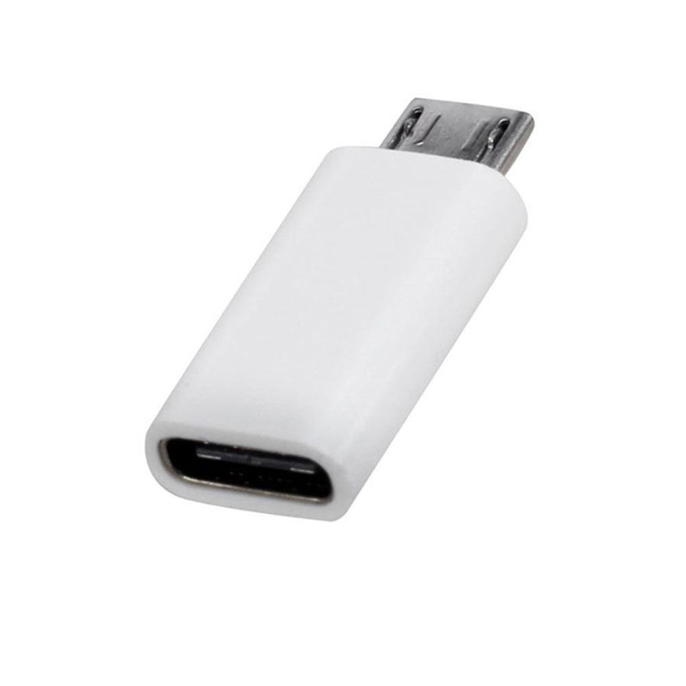Data Transfer Type C Female Conversion Head Adapter Converter Type-C To Micro USB Convert Connector